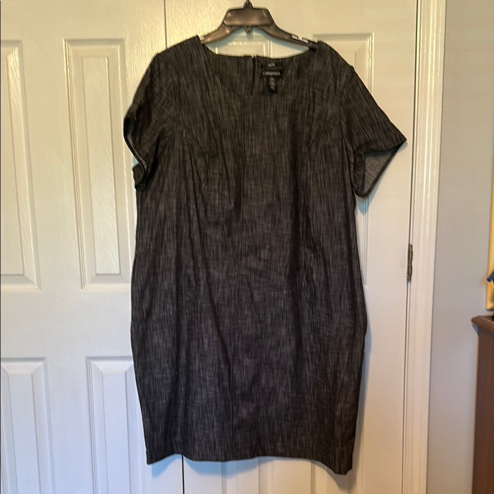 Women's Black Dress by Componix